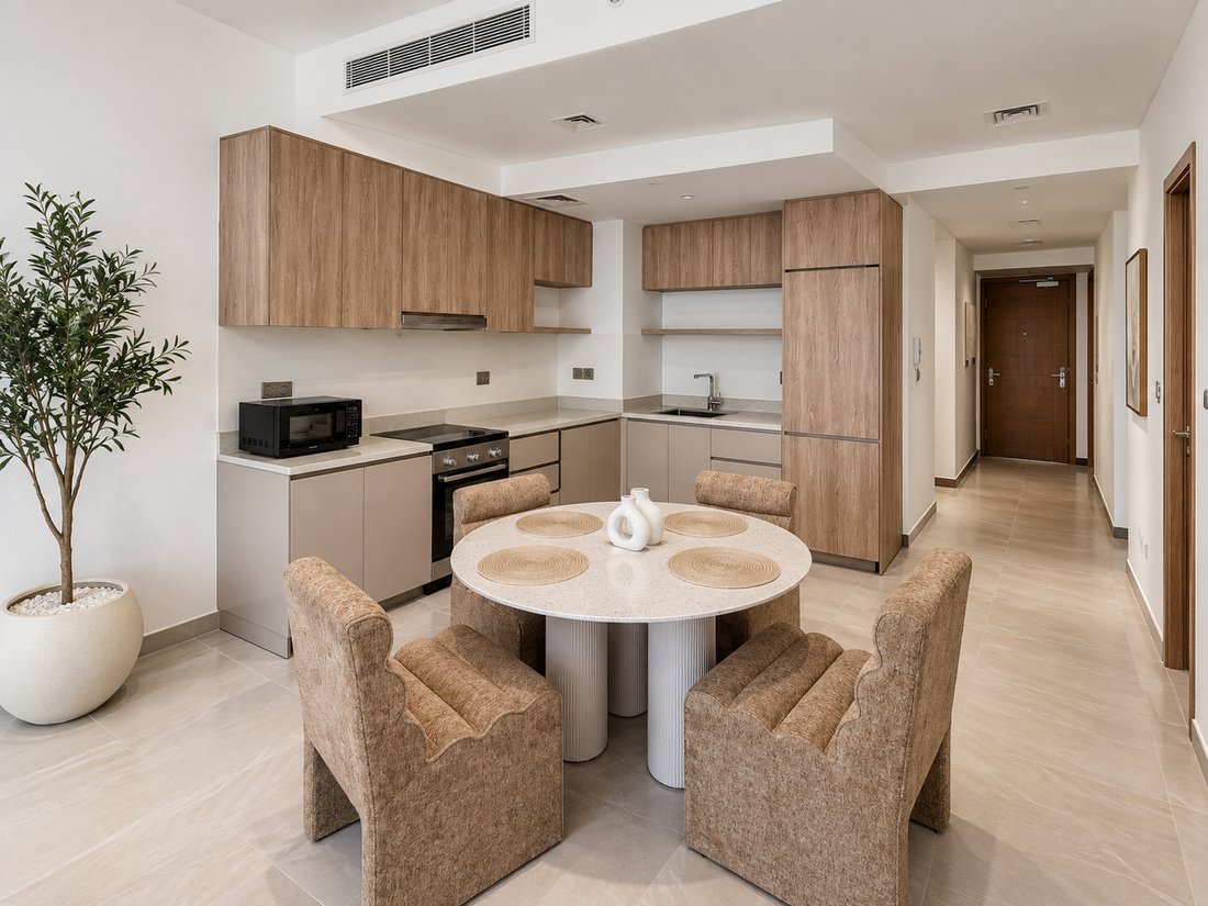 Apartamento en Business Bay, Dubái, Emiratos Árabes Unidos 2 - 19127476