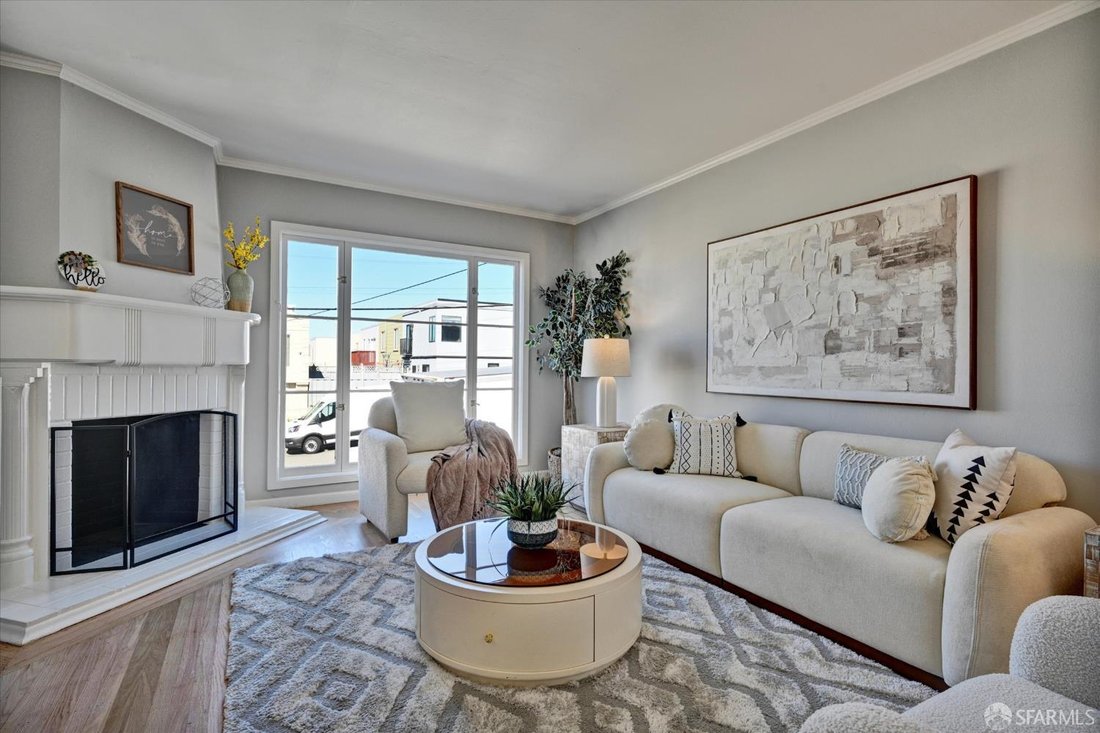 Casa a San Francisco, California, Stati Uniti 2 - 19124476