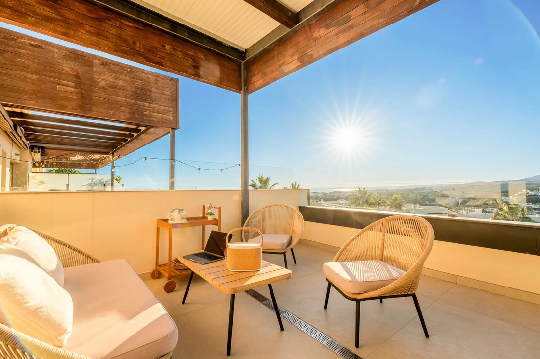 Apartment in Benahavis, Andalusia, Spain 5 - 19134905