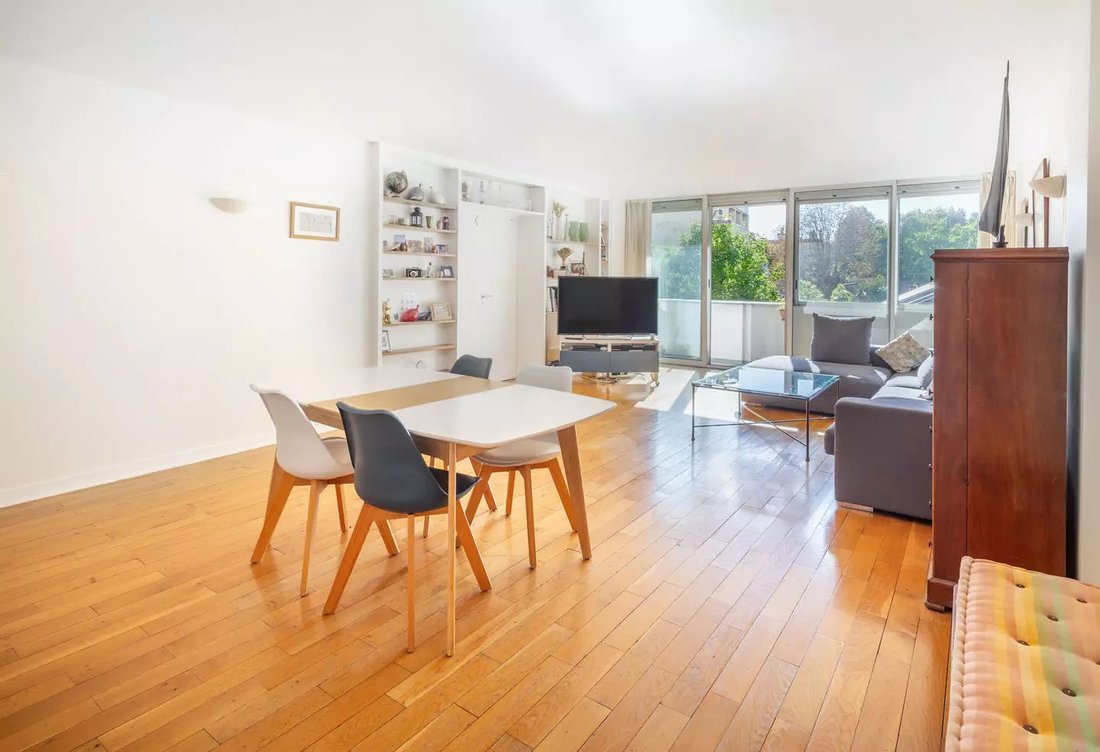 Apartment in Bois de Boulogne, Paris 16e Arrondissement, Paris 1 - 19129224