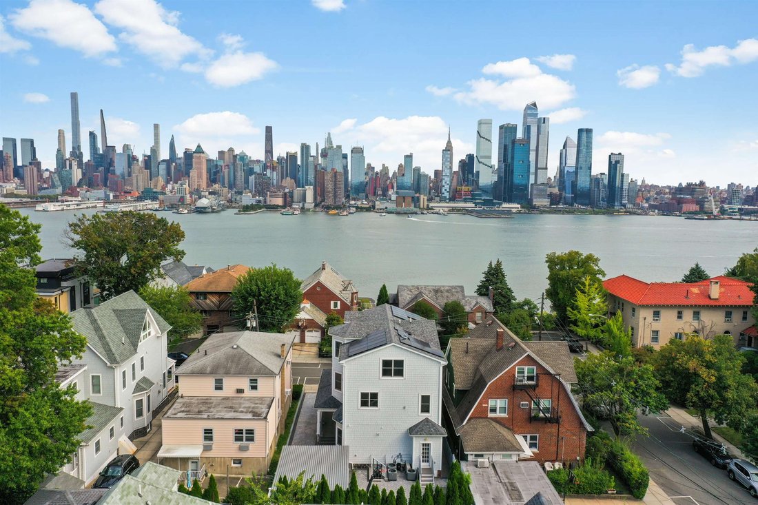 Casa a Weehawken, New Jersey, Stati Uniti 3 - 19120739