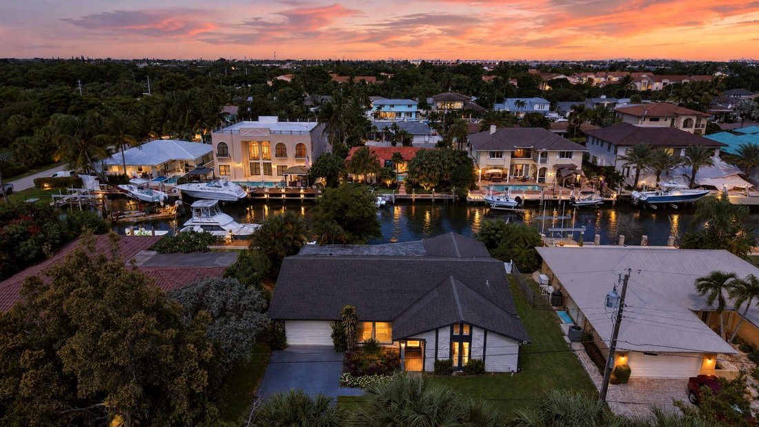 House in Lantana, Florida, United States 3 - 19133237