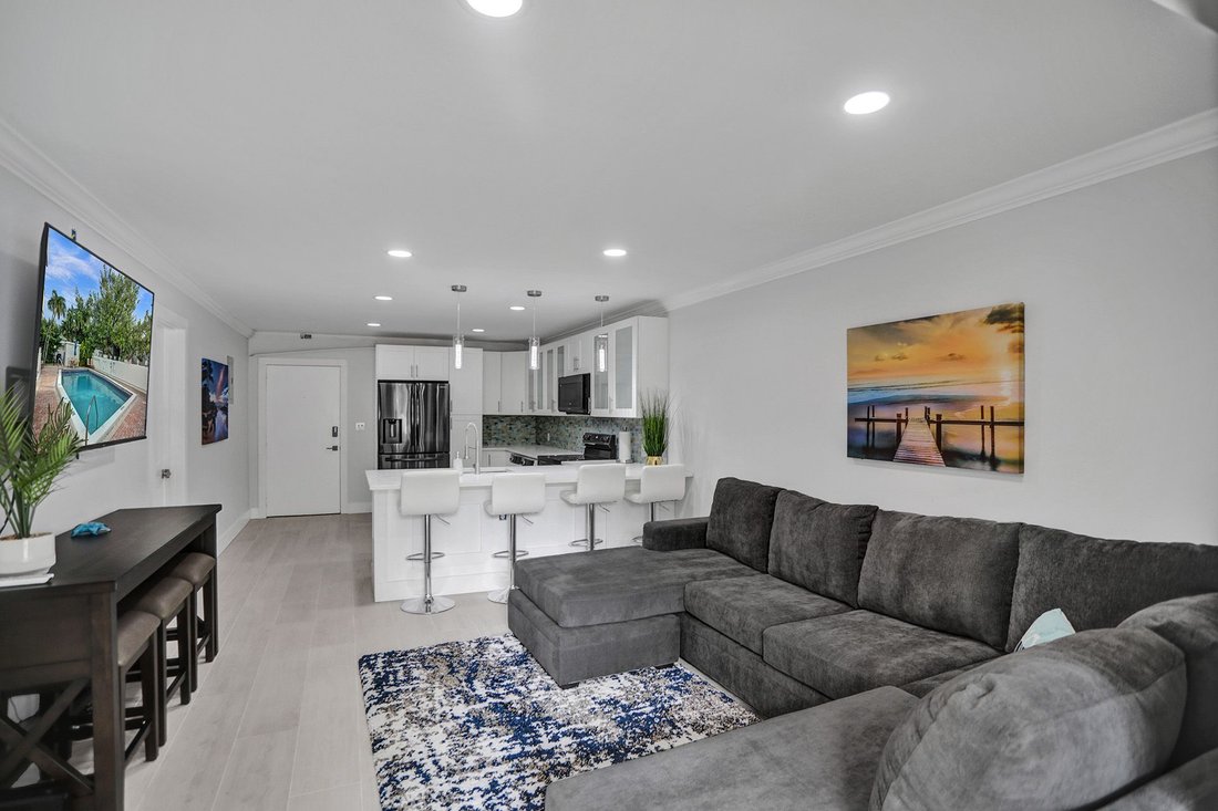 Condominio en Fort Lauderdale, Florida, Estados Unidos 3 - 19127694