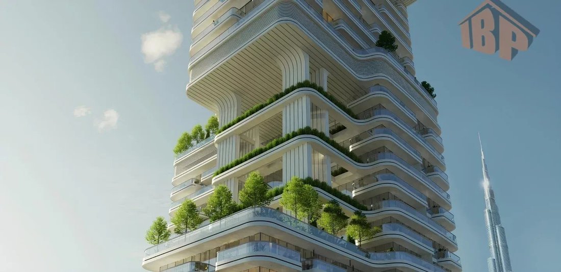 Appartement à Centre-ville de Dubaï, Doubaï, Émirats arabes unis 4 - 15573894
