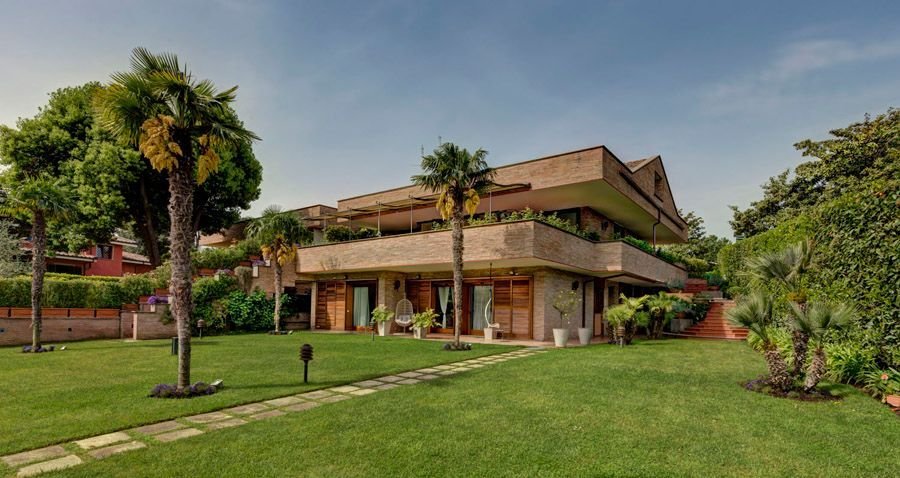 Villa en Giustiniana - La Storta - Olgiata, Roma, Lacio 1 - 16555506