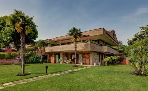 Villa in Giustiniana - La Storta - Olgiata, Rom, Latium 1