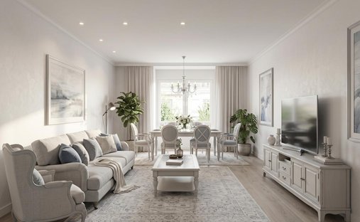 Penthouse à Pozuelo de Alarcón, Communauté de Madrid, Espagne 1