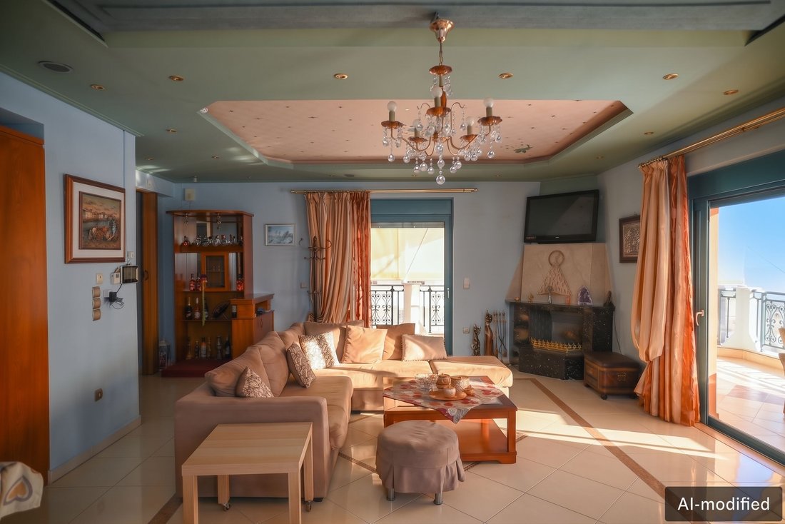 Townhouse in Community of Loutraki - Perachora, Loutraki - Perachora, Greece 2 - 19124819