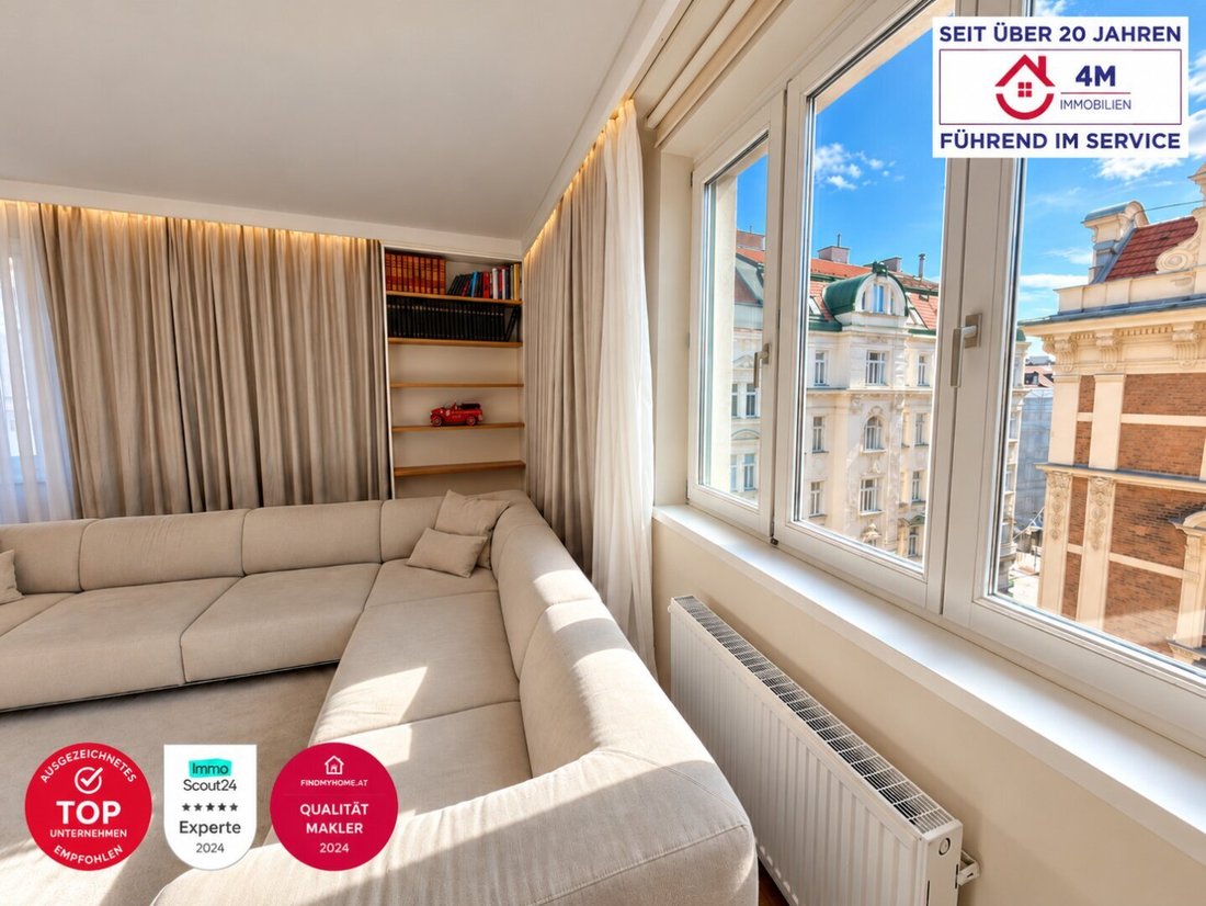 Apartamento en Viena, Viena, Austria 2 - 19129515
