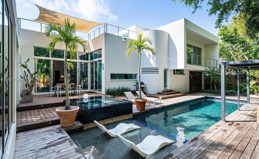 House in Miami, Florida, United States 1