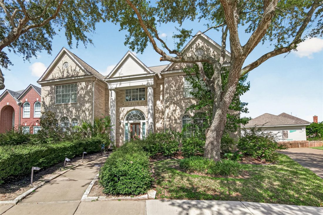 Maison à Missouri City, Texas, États-Unis 3 - 19122443