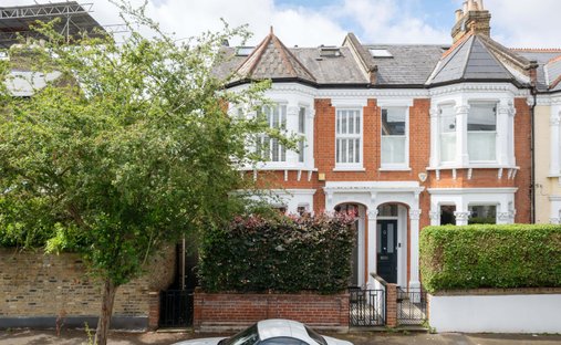 Casa a Clapham Common, Lambeth (Greater London), Inghilterra 1