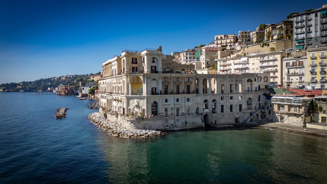 Appartamento a Posillipo, Napoli, Campania 1 - 19129513