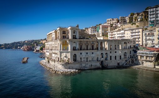 Appartamento a Posillipo, Napoli, Campania 1