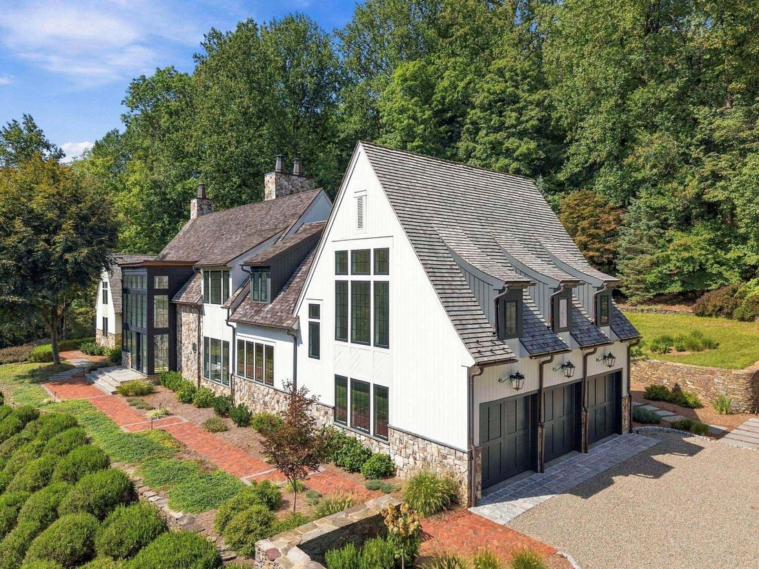 House in Bernardsville, New Jersey, United States 4 - 19120797