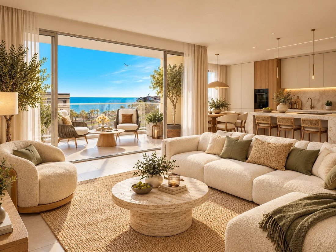 Apartment in Nice, Provence-Alpes-Côte d'Azur, France 2 - 19123186