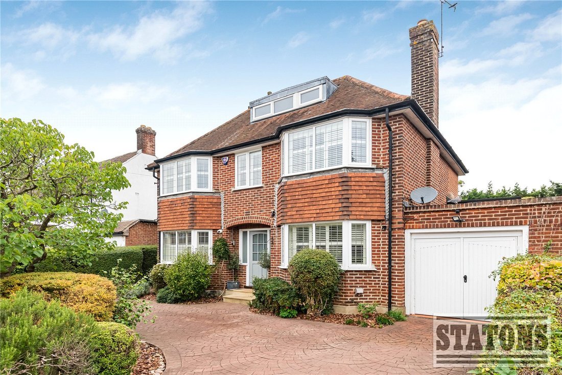 Haus in Welham Green, Hatfield, England 1 - 19124565