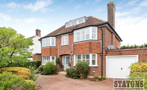 Maison à Welham Green, Hatfield, Angleterre 1
