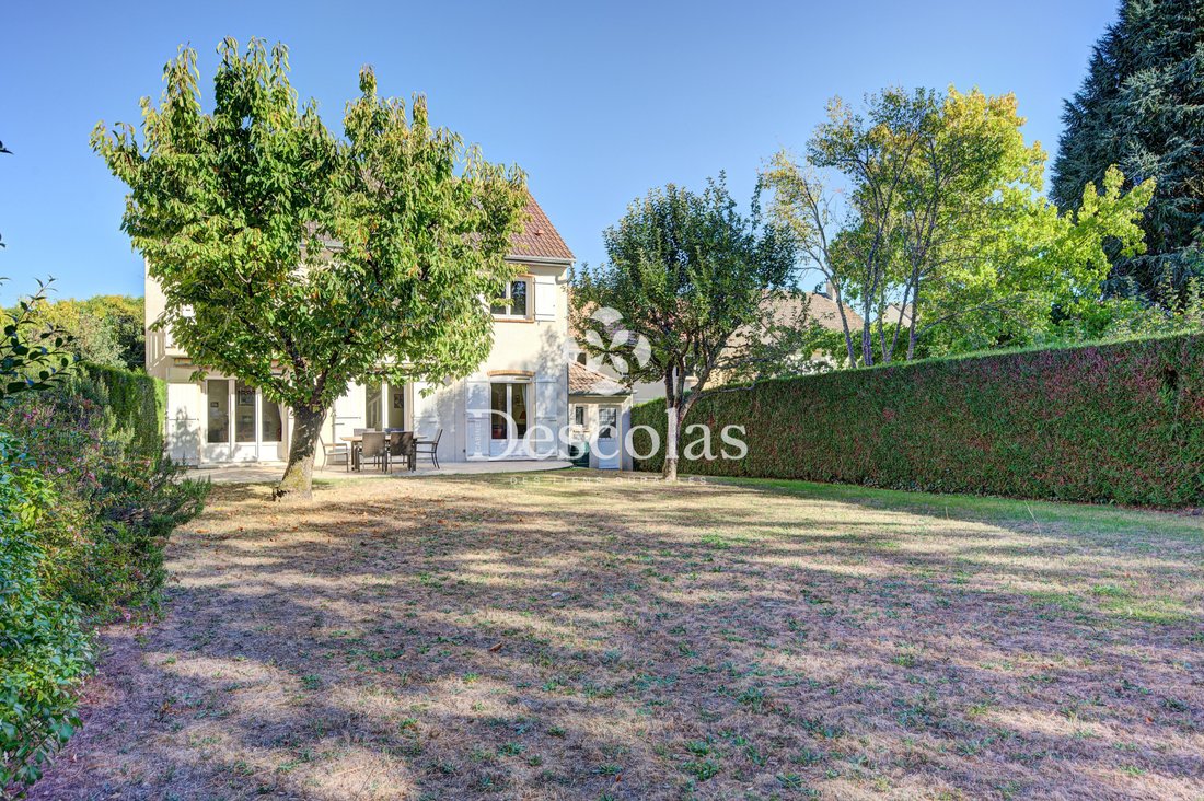 Maison à Forêt, Saint-Germain-en-Laye, France 4 - 19126401