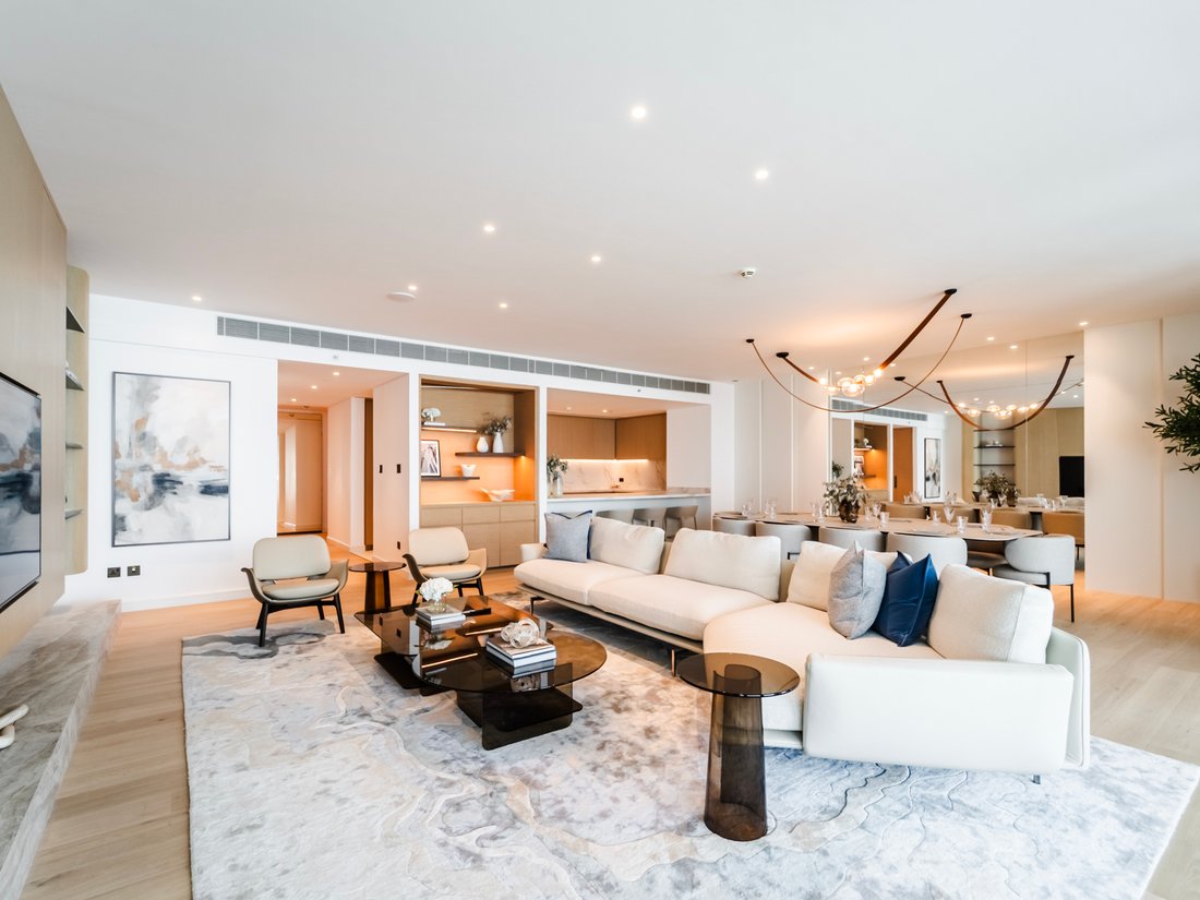 Penthouse in Dubai, United Arab Emirates 4 - 19126783