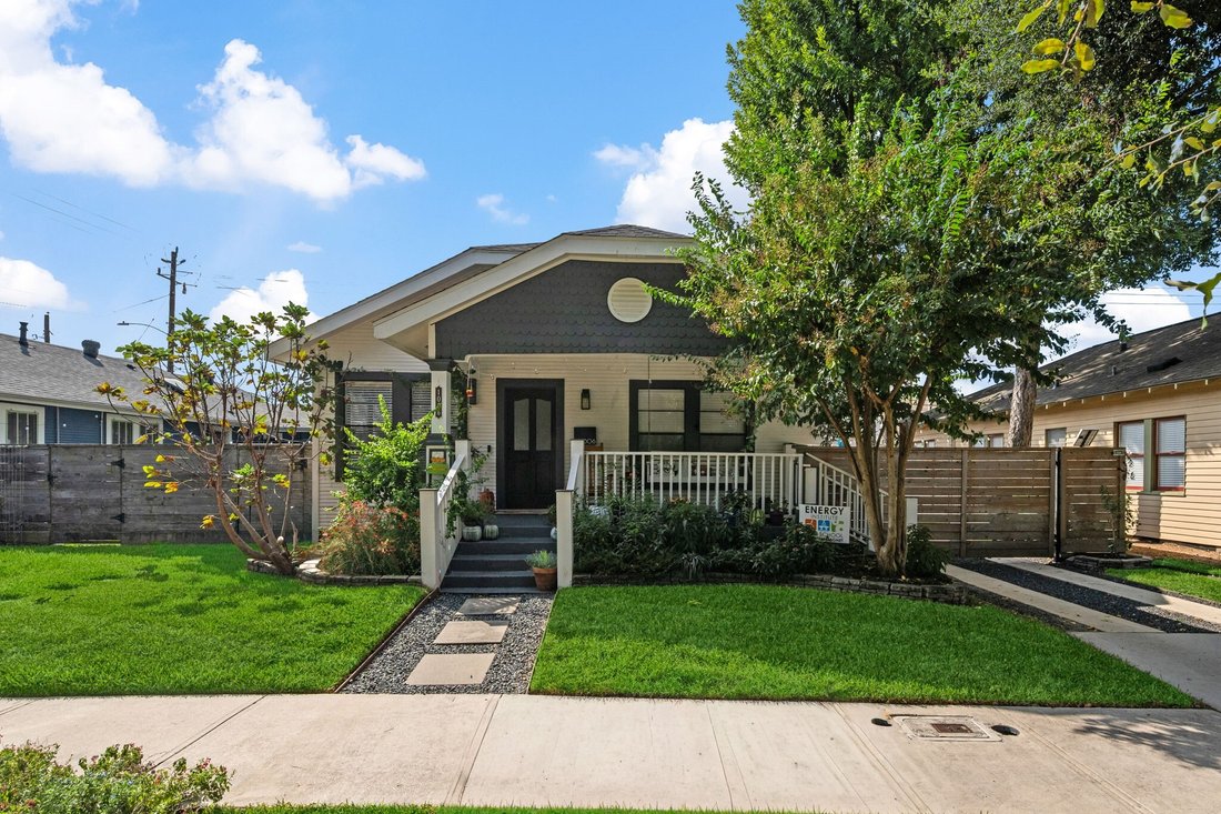 Haus in Houston, Texas, Vereinigte Staaten 1 - 19123833
