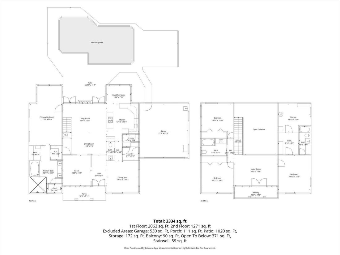 Casa en Tallahassee, Florida, Estados Unidos 4 - 19121448