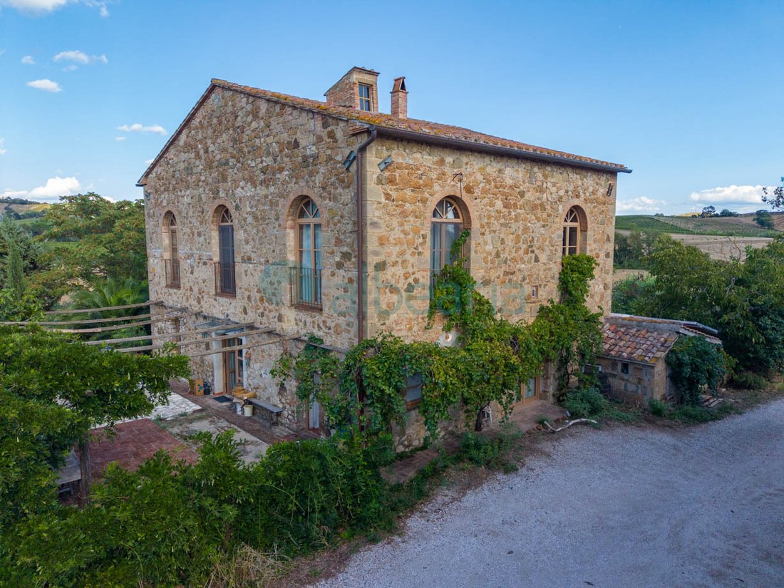 Finca in Gavorrano, Toskana, Italien 1 - 19122002