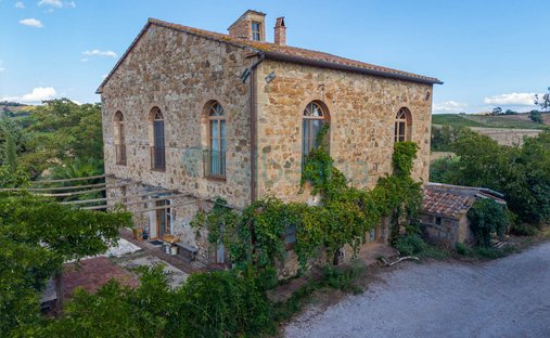 Finca in Gavorrano, Toskana, Italien 1