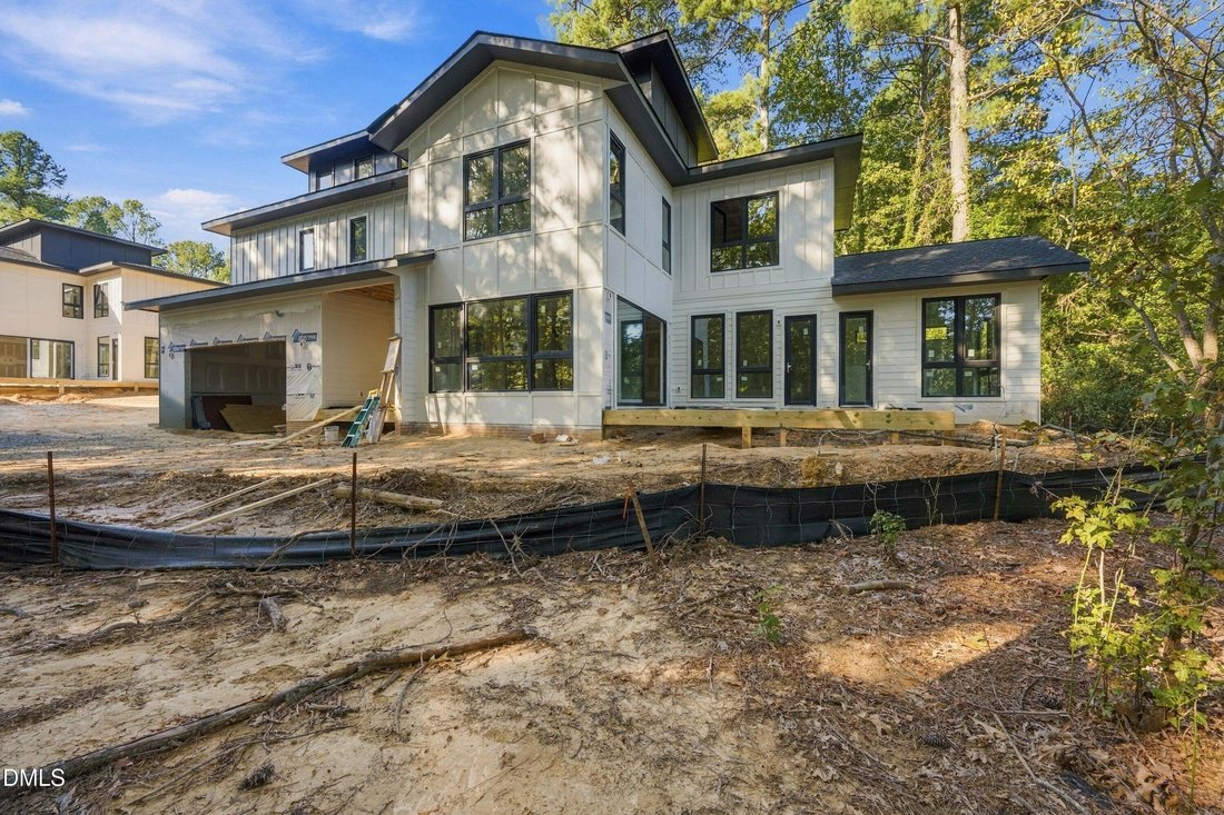 Casa en Chapel Hill Road, Carolina del Norte, Estados Unidos 4 - 19125541