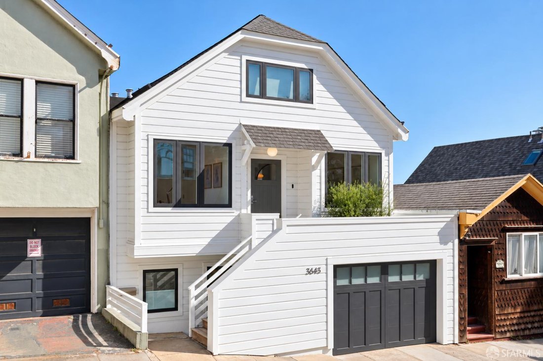Casa a San Francisco, California, Stati Uniti 1 - 19124417
