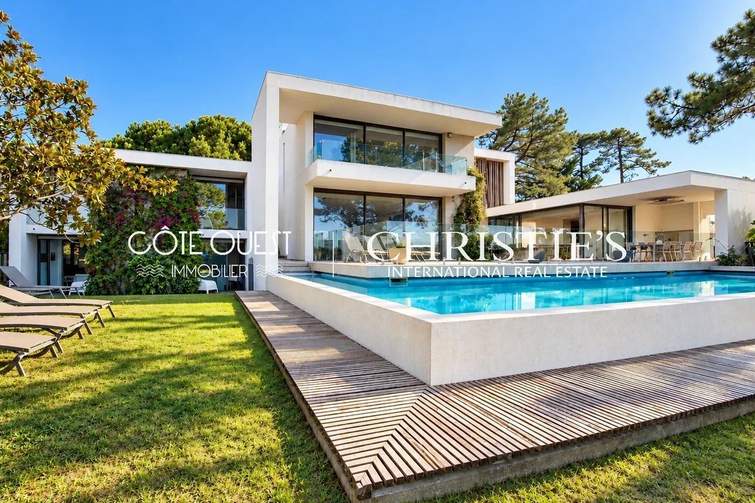 House in Anglet, Nouvelle-Aquitaine, France 1 - 19122515
