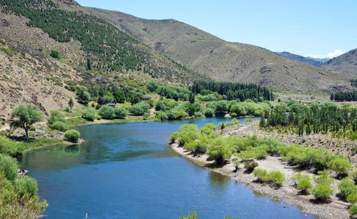 Farm Ranch in Pilolil, Neuquen, Argentina 1