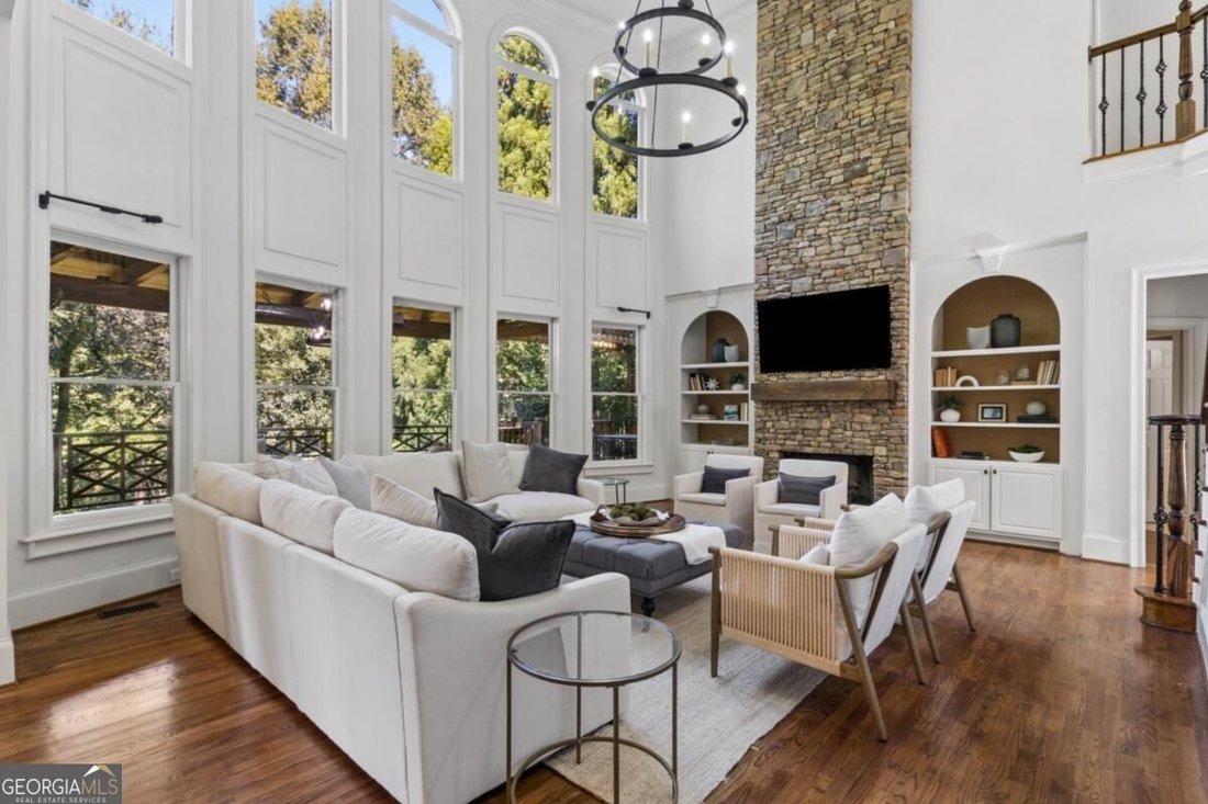 Casa a Atlanta, Georgia, Stati Uniti 4 - 19126836