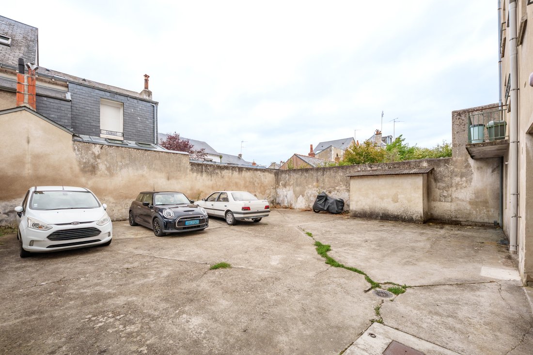 Apartamento en Cathédrale, Tours, Francia 3 - 19131099