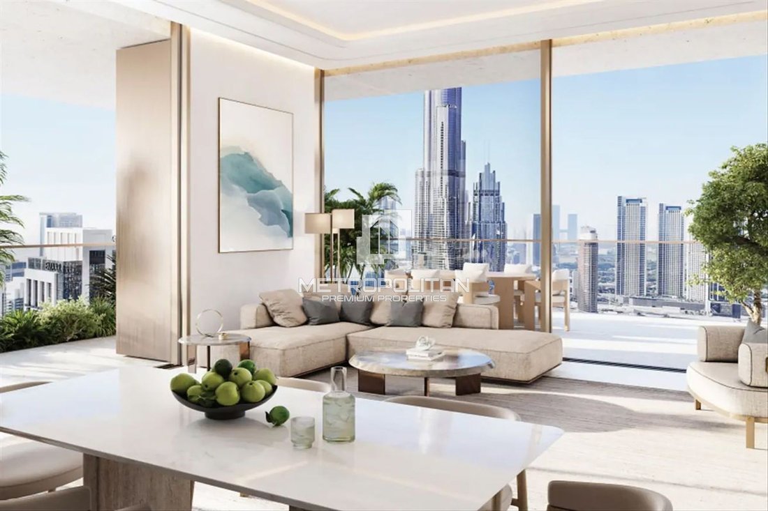 Apartment in Downtown Dubai, Dubai, United Arab Emirates 4 - 19131184