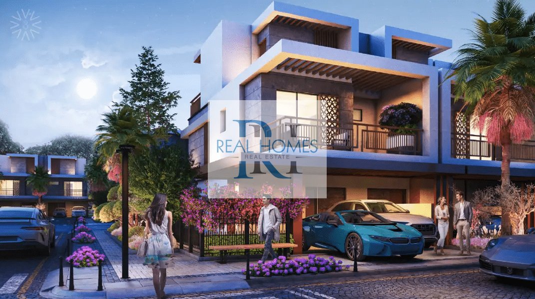 Townhouse in Damac Hills 2, Dubai, United Arab Emirates 1 - 19122514