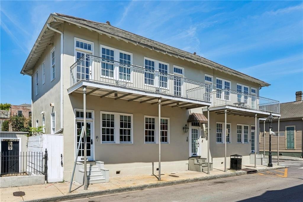 Casa en Nueva Orleans, Luisiana, Estados Unidos 1 - 19124286