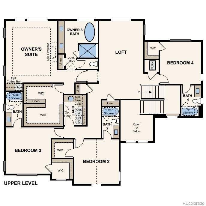 Casa a Parker, Colorado, Stati Uniti 4 - 19124821