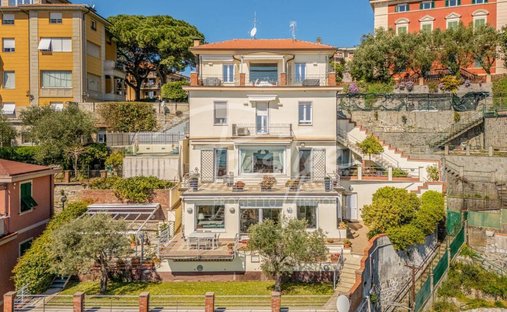 Villa in Pitelli, La Spezia, Ligurien 1