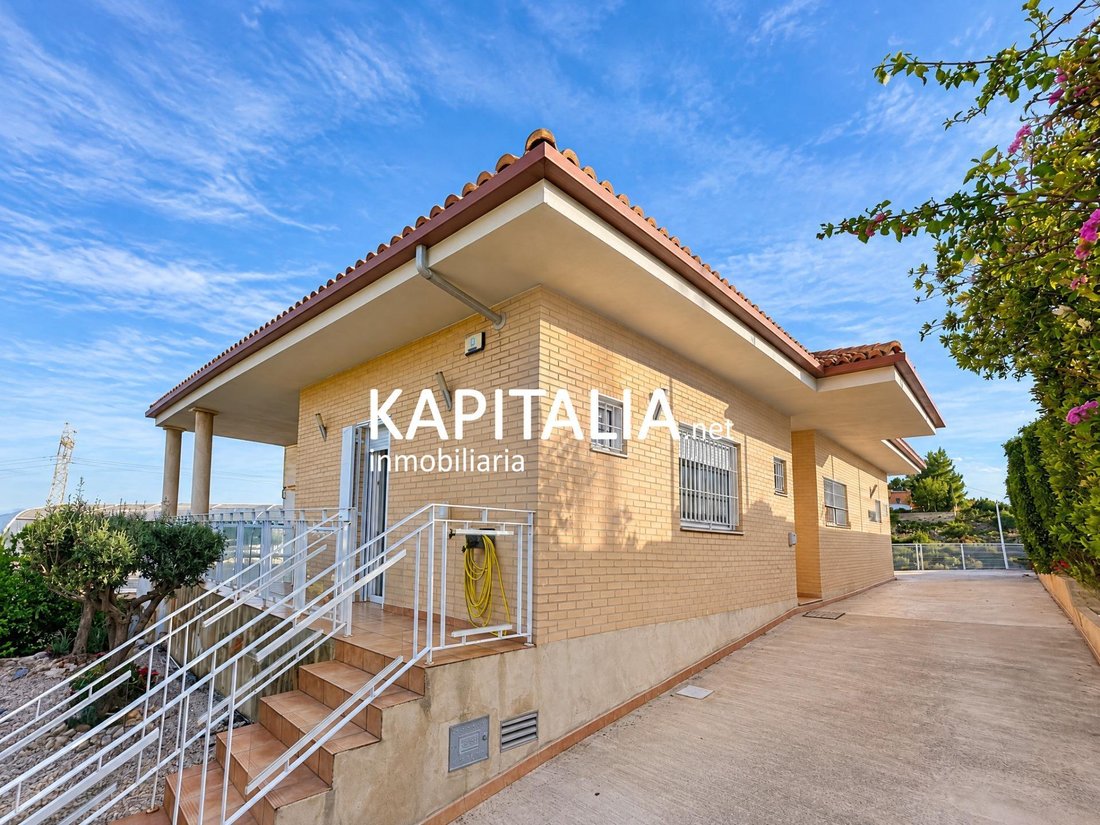 Villa in Alberic, Valencia, Valencian Community, Spain 5 - 19125793