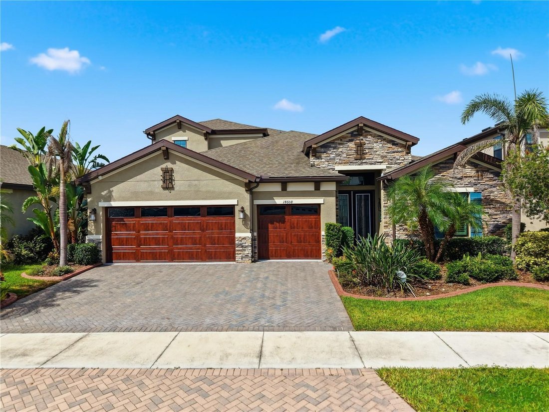 House in Lithia, Florida, United States 1 - 19130713
