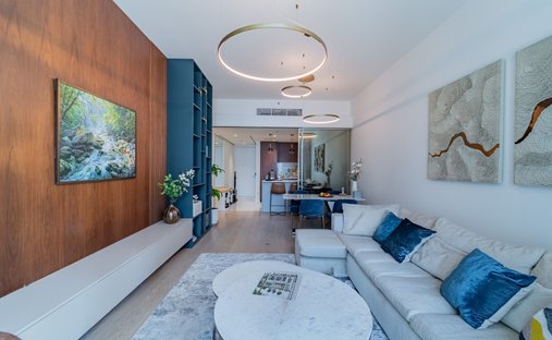 Apartment in Dubai Marina / Marsa Dubai, Dubai, United Arab Emirates 1