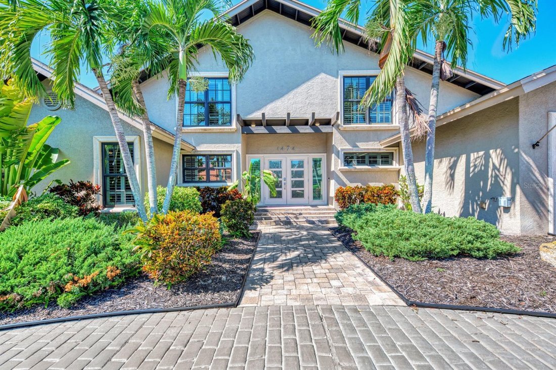Haus in Osprey, Florida, Vereinigte Staaten 1 - 19125328