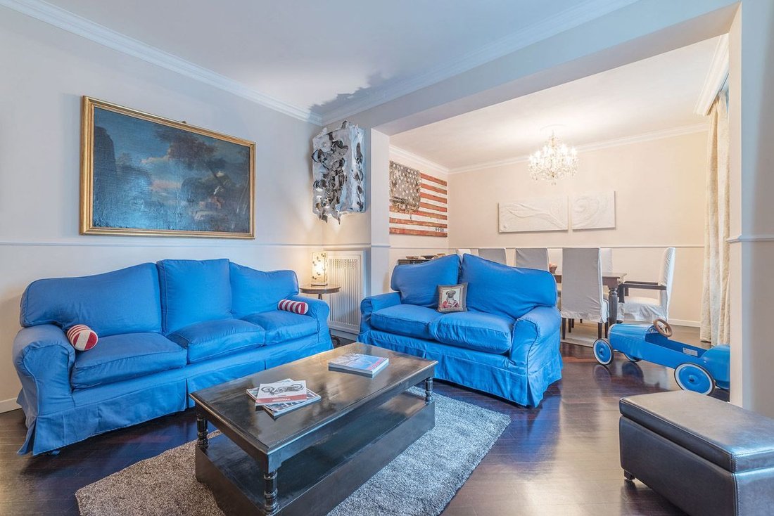 Wohnung in Prati, Rom, Italien 2 - 16555546