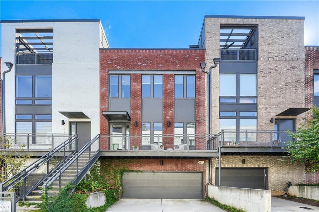 Townhouse in Atlanta, Georgia, United States 1 - 19122240