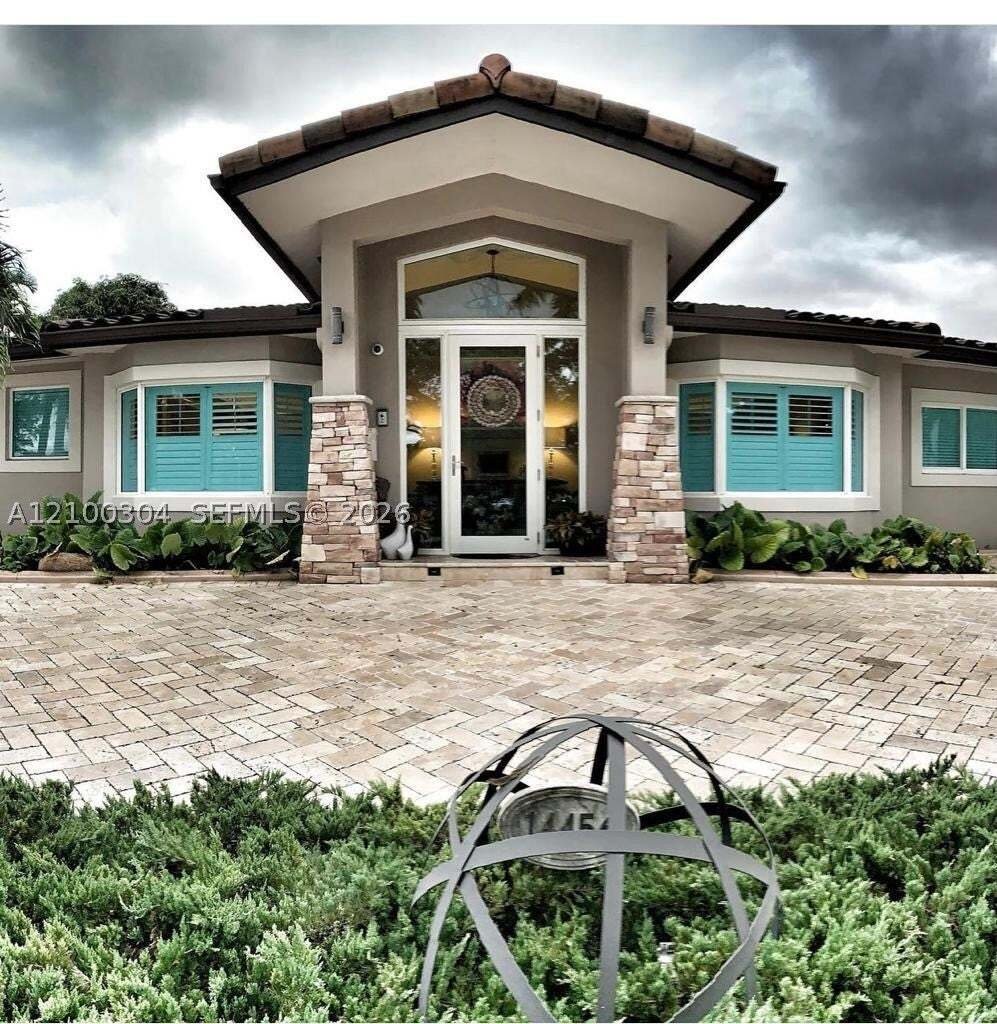 Maison à Miami, Floride, États-Unis 1 - 19125298