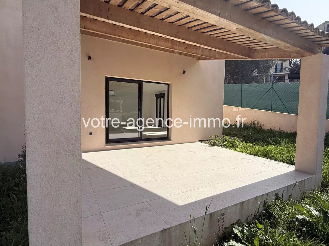 Maison à Tourrette-Levens, Provence-Alpes-Côte d'Azur, France 4 - 19121786