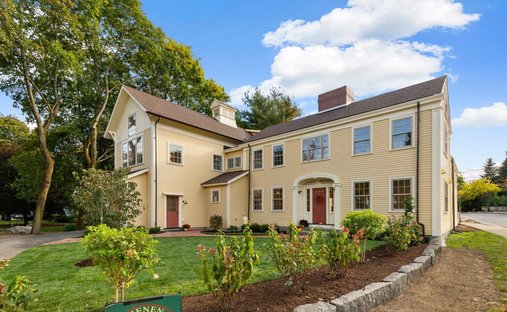 Eigentumswohnung in Lexington, Massachusetts, Vereinigte Staaten 1