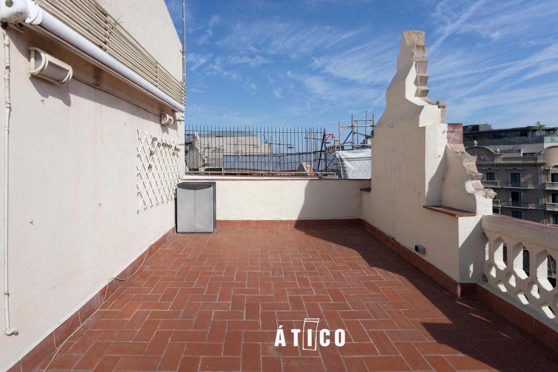 Penthouse in Eixample, Barcelona, Spanien 2 - 19135576