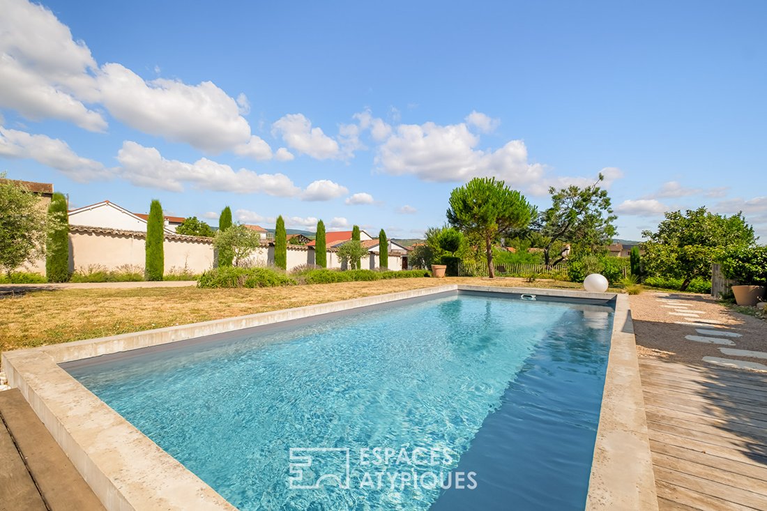 Villa in Lancie, Auvergne-Rhône-Alpes, France 1 - 19127018